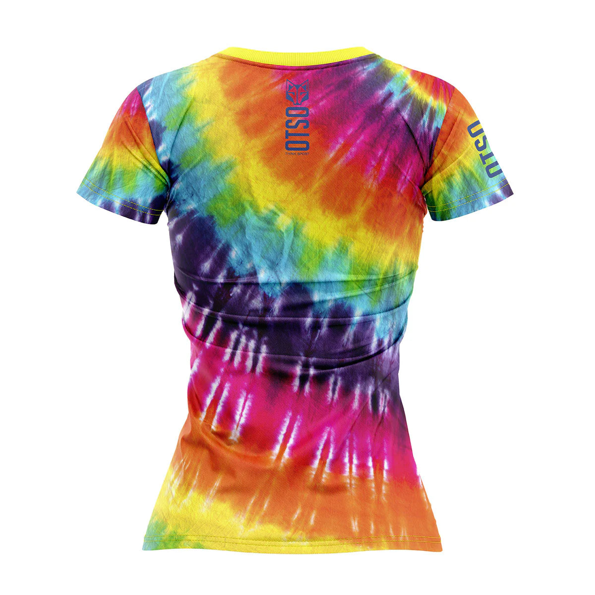 Womens T-shirt - Tie Dye