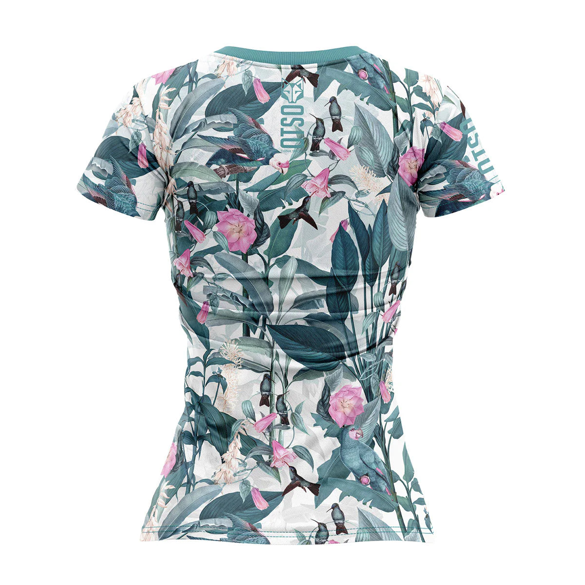 Womens T-shirt - Garden