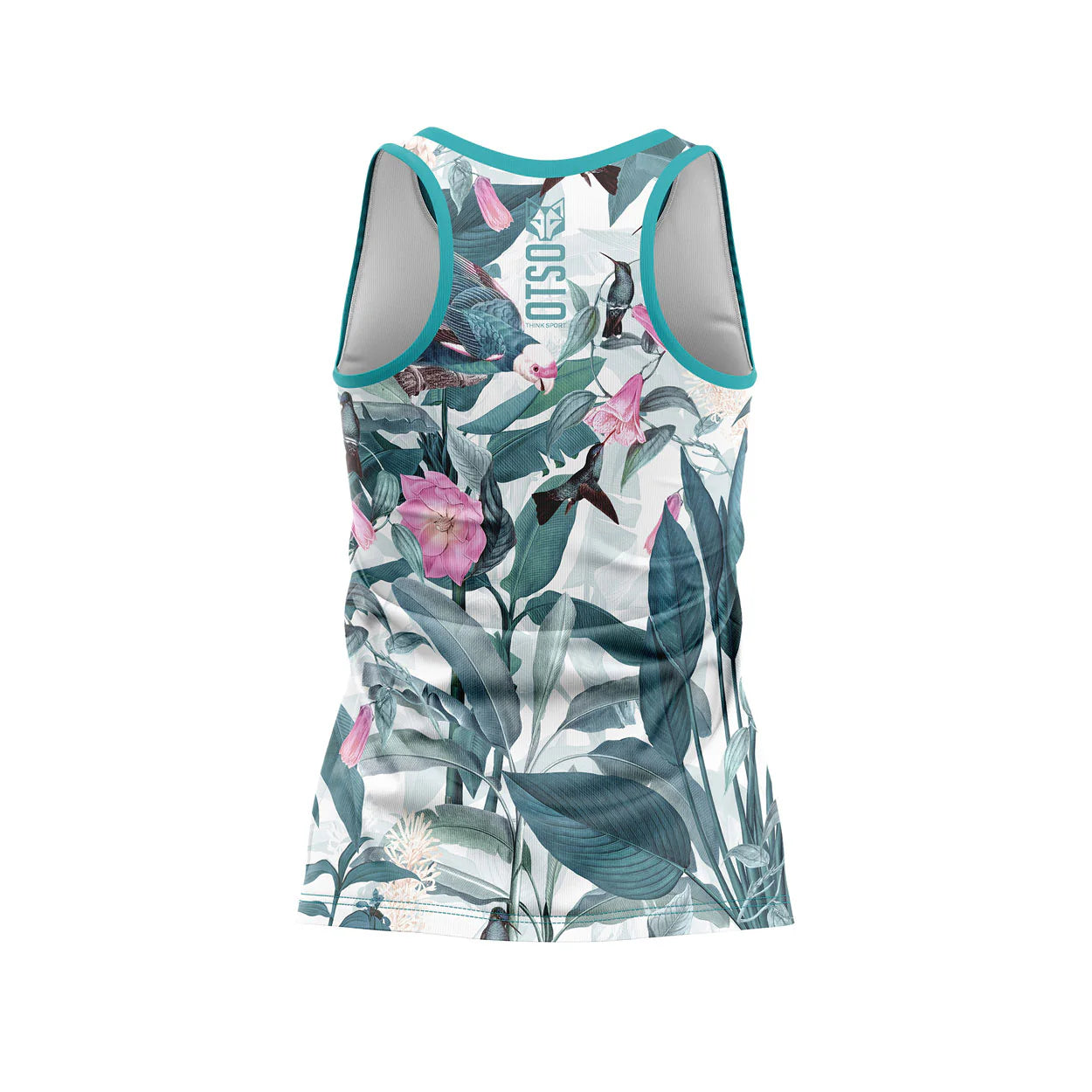 Womens Tank Top - Garden