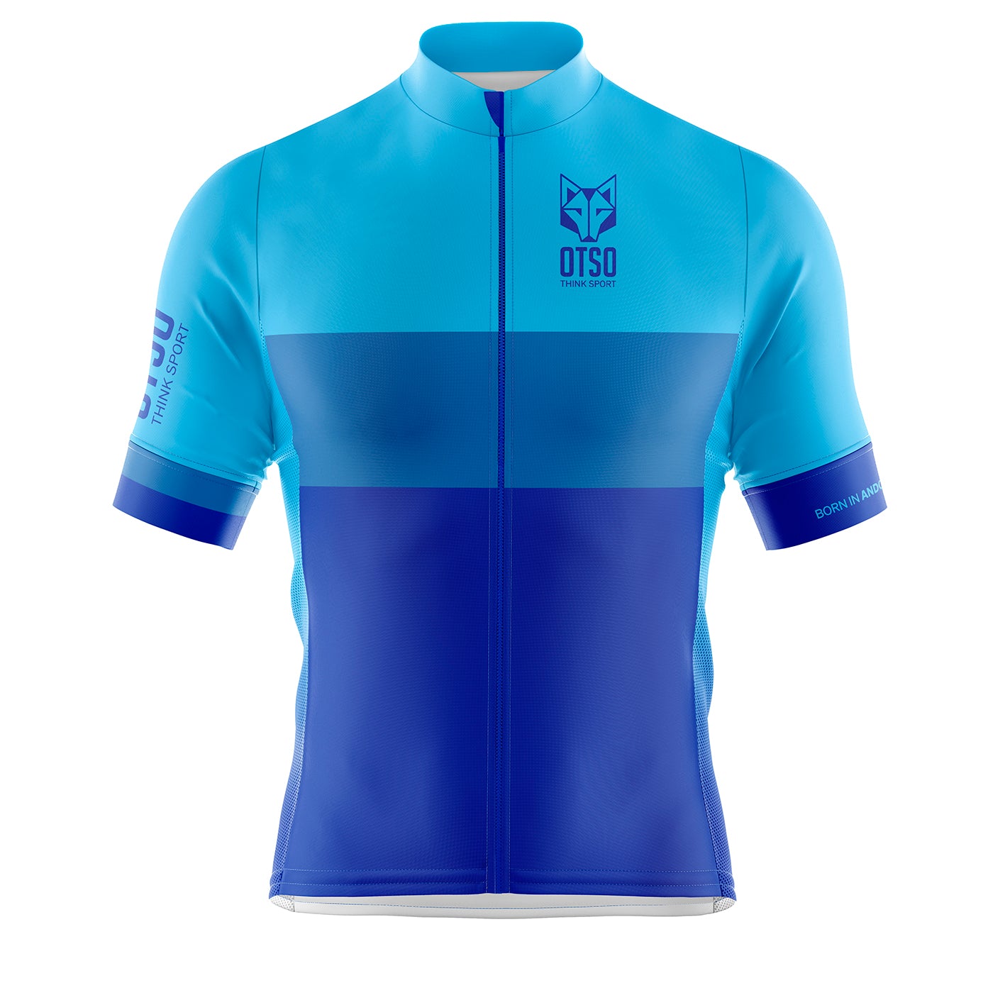 Mens Cycling Jersey - Aoki