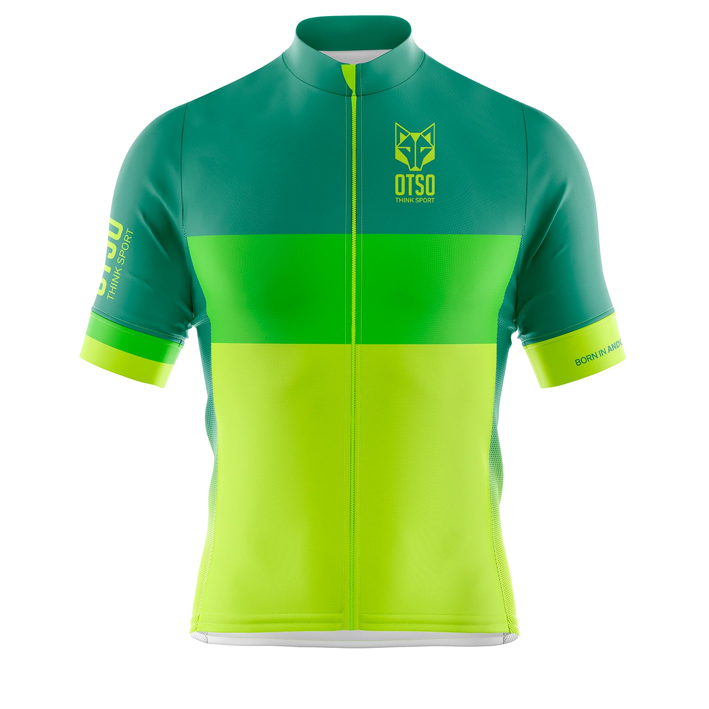 Mens Cycling Jersey - Haritaka
