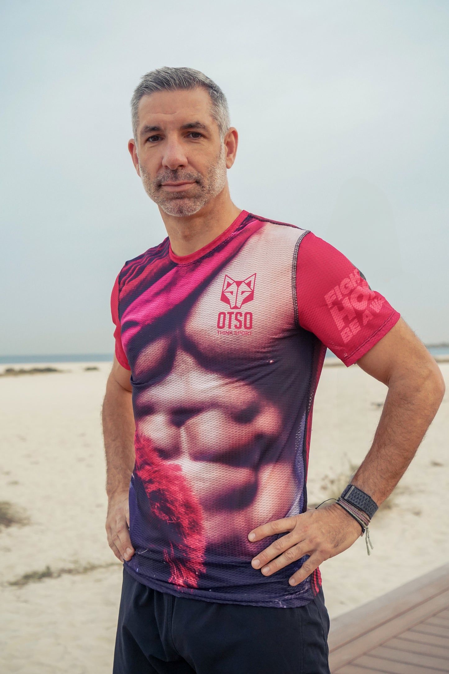 Mens T-shirt - Warrior