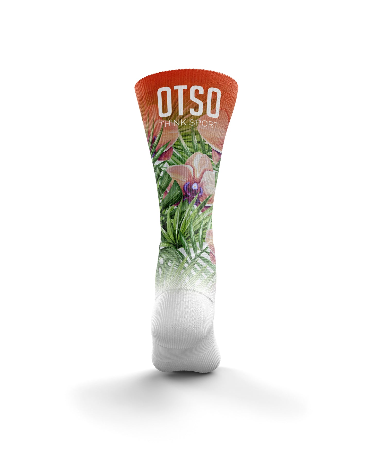 Funny Socks High Cut - Flower