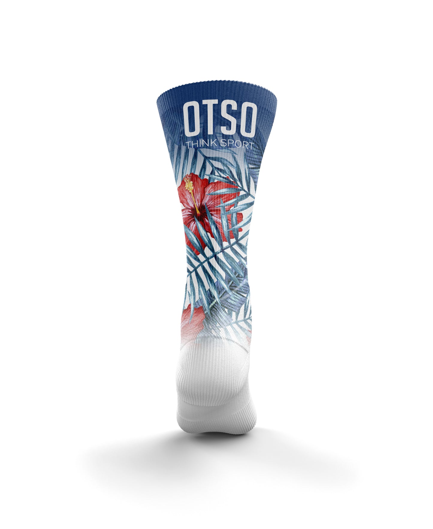 Funny Socks High Cut - Tropical