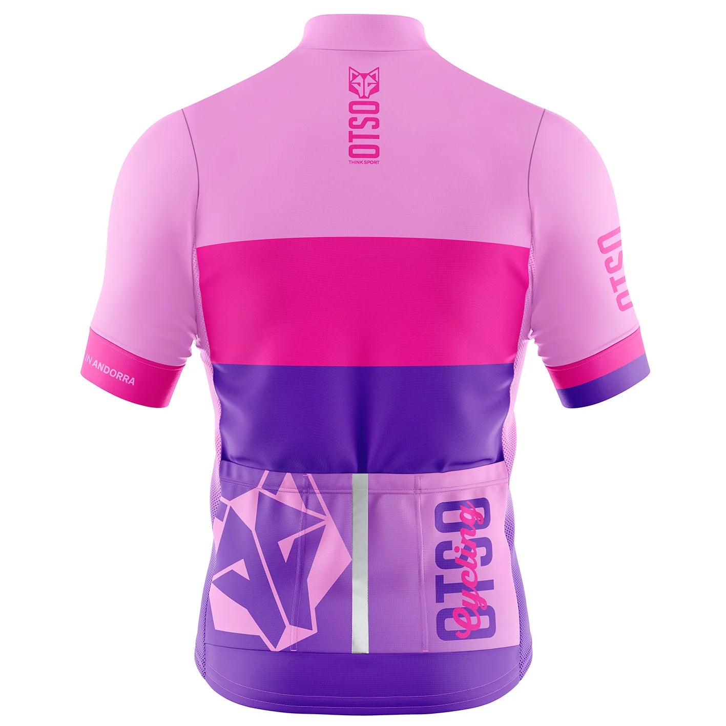 Women's Cycling Jersey - Zaria