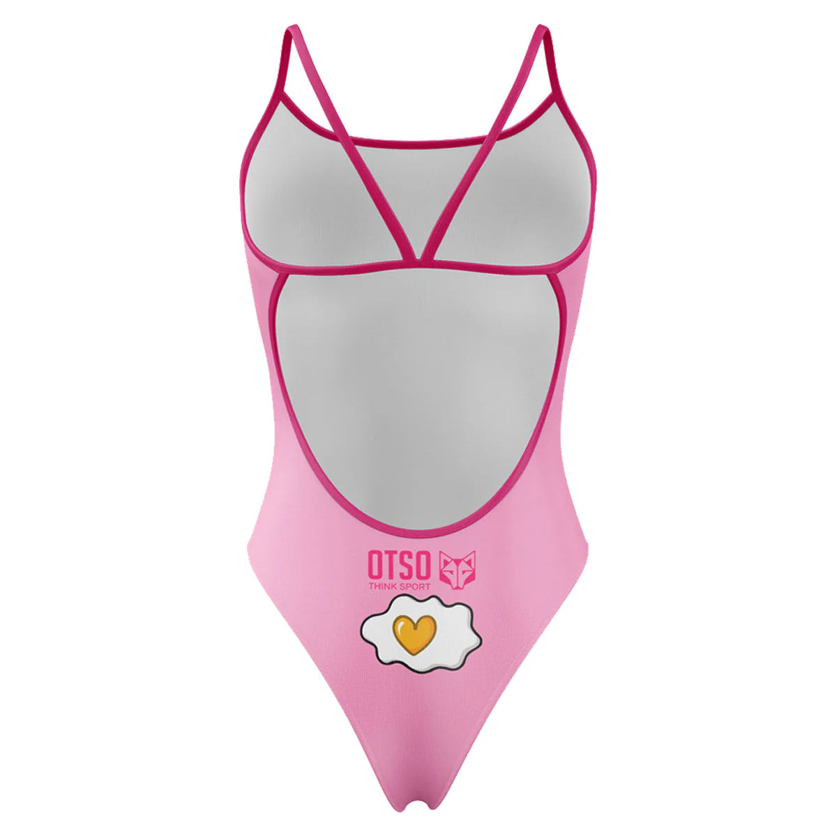 Womens Swimsuit - Kukuxumusu Love