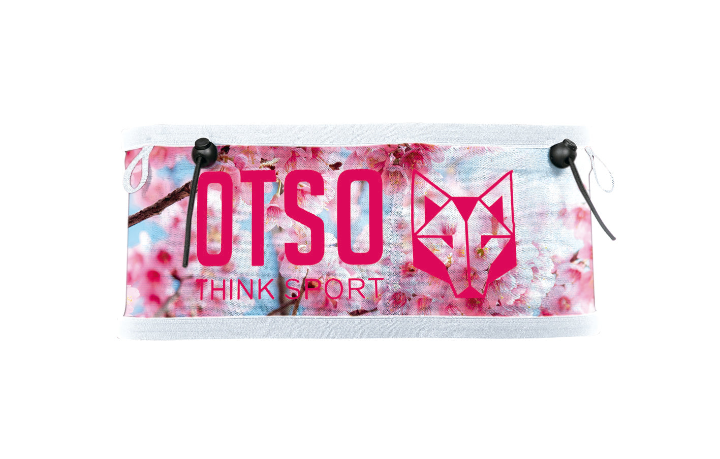 Unisex Running Belt - Almond Blossom