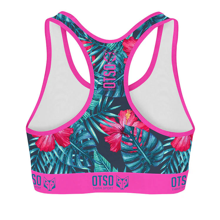 Women's Sports Top - Tropical