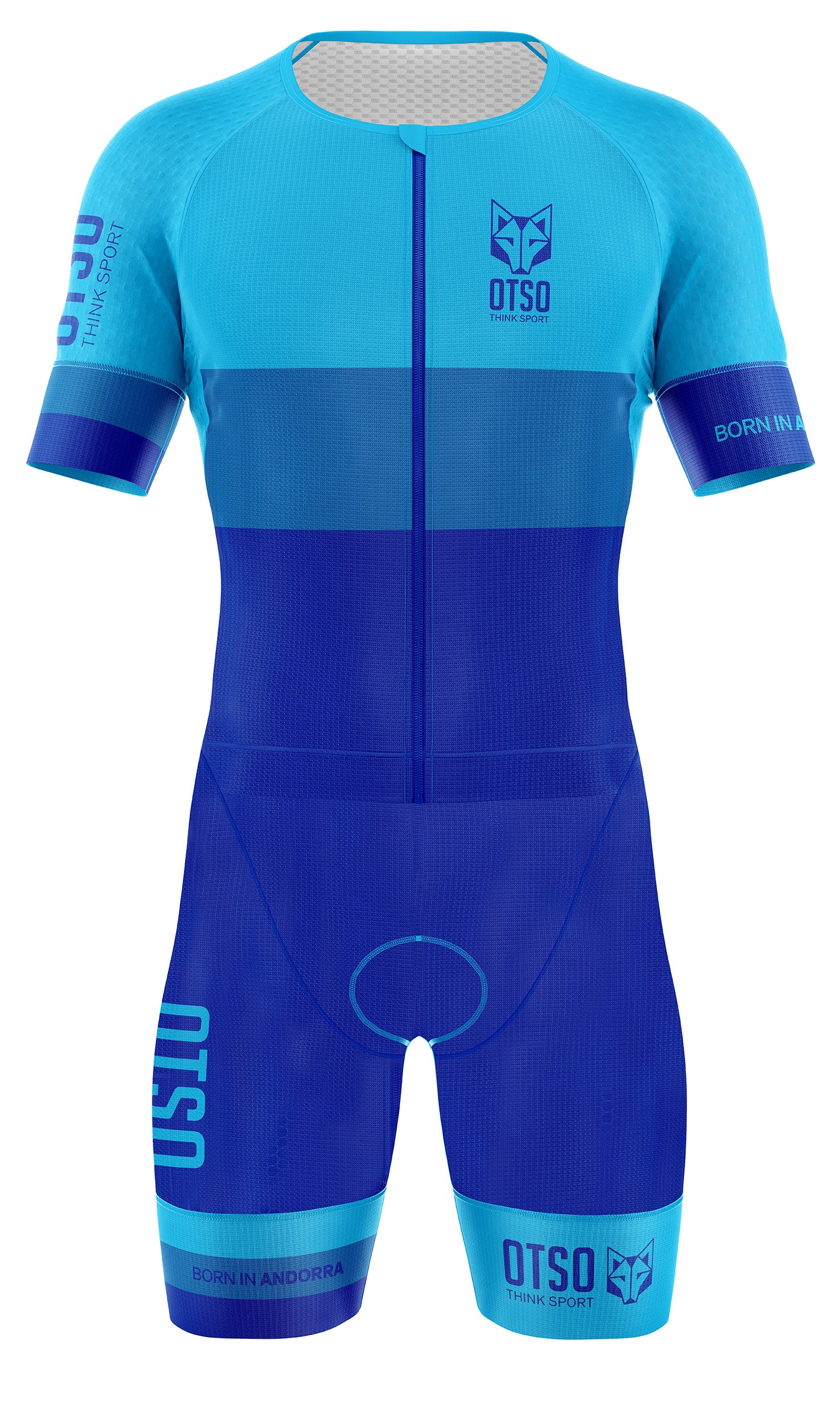 Mens Triathlon Suit - Aoki