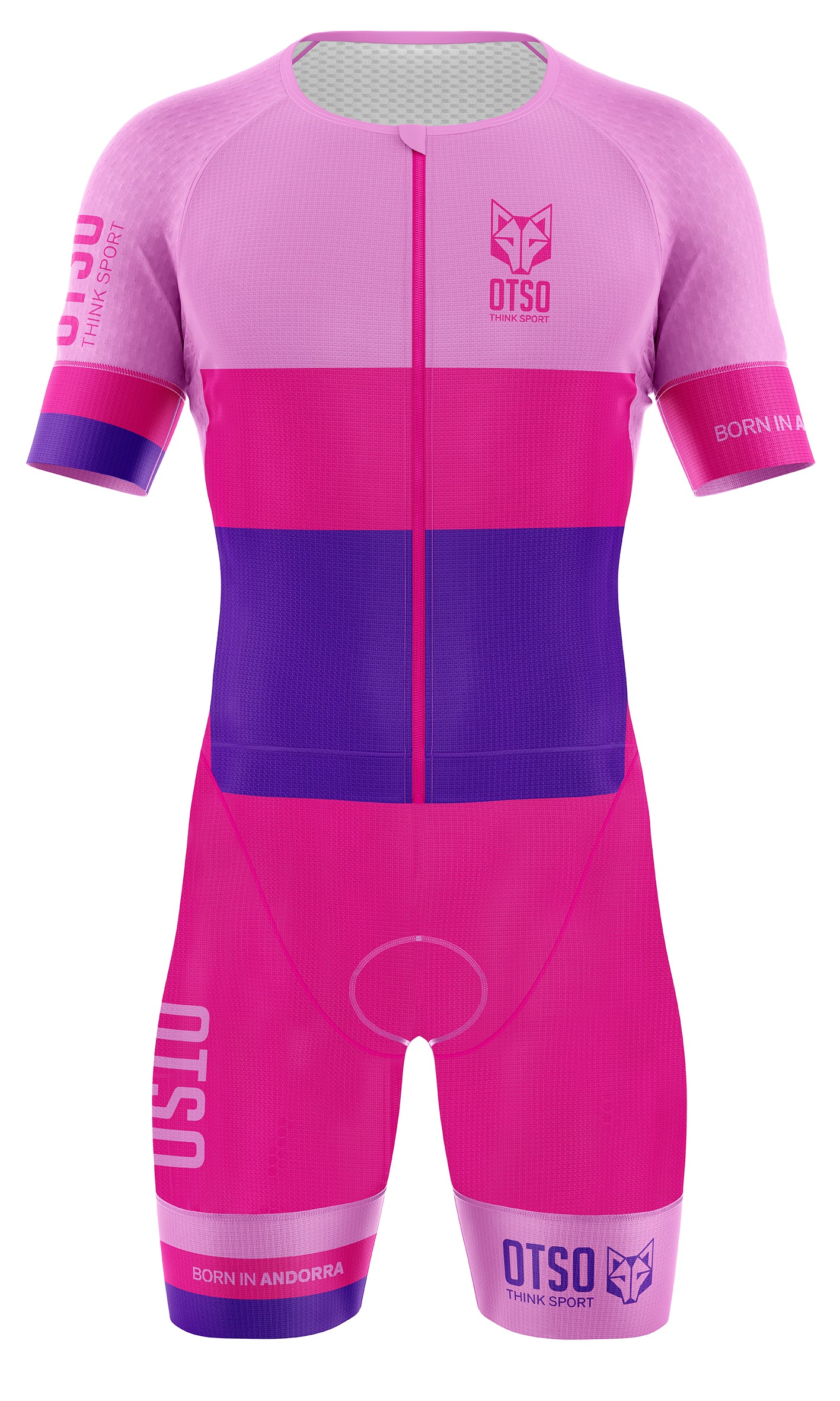 Women's Triathlon Suit - Zaria