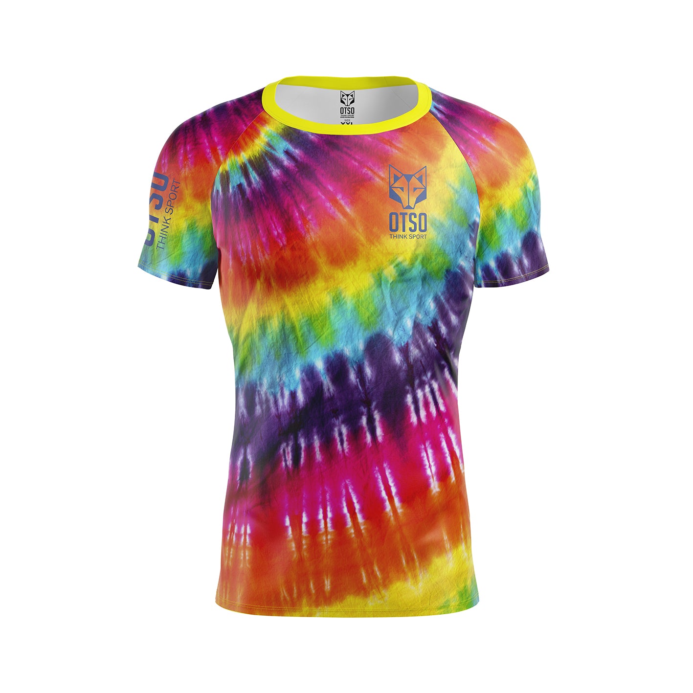 Mens T-shirt - Tie Dye