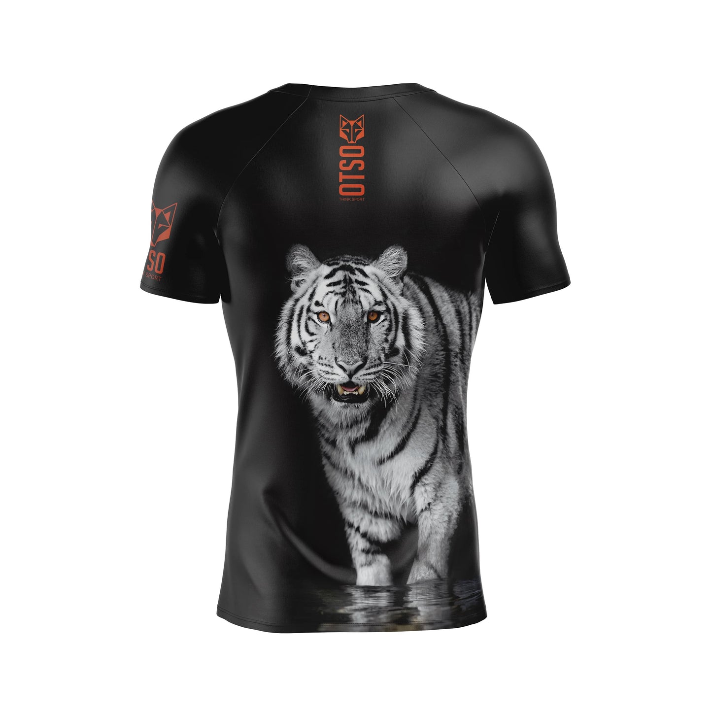 Mens T-shirt - Tiger
