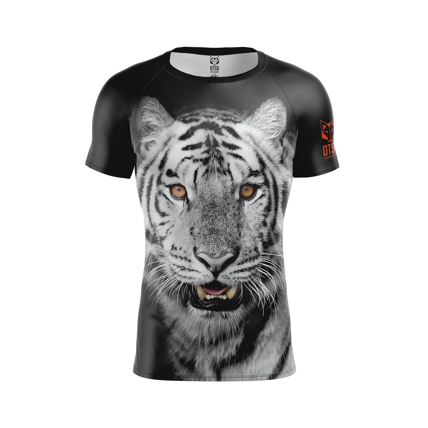 Mens T-shirt - Tiger