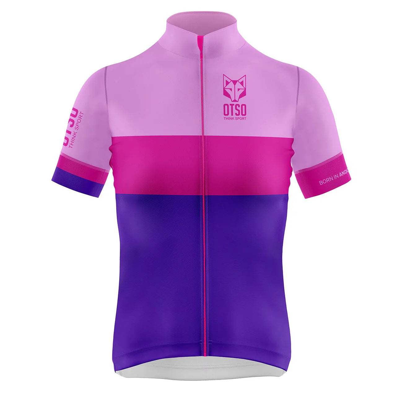 Women's Cycling Jersey - Zaria