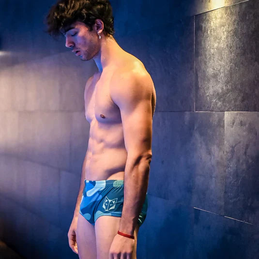 Men's Swim Trunks