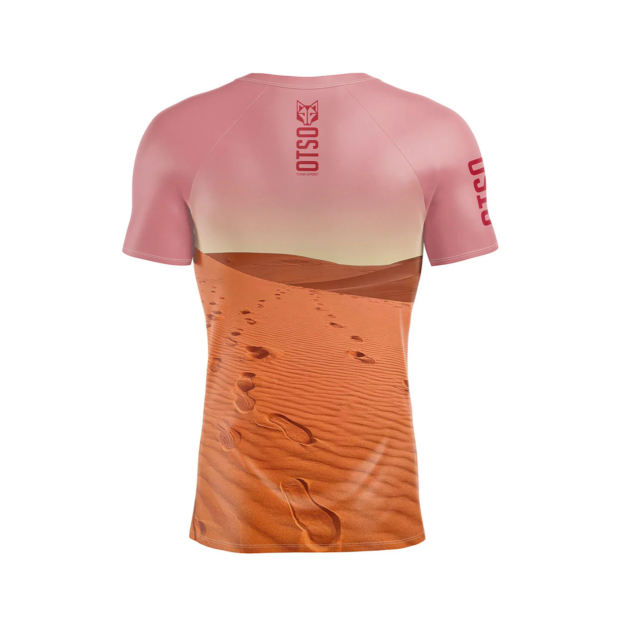 Mens T-shirt - Desert