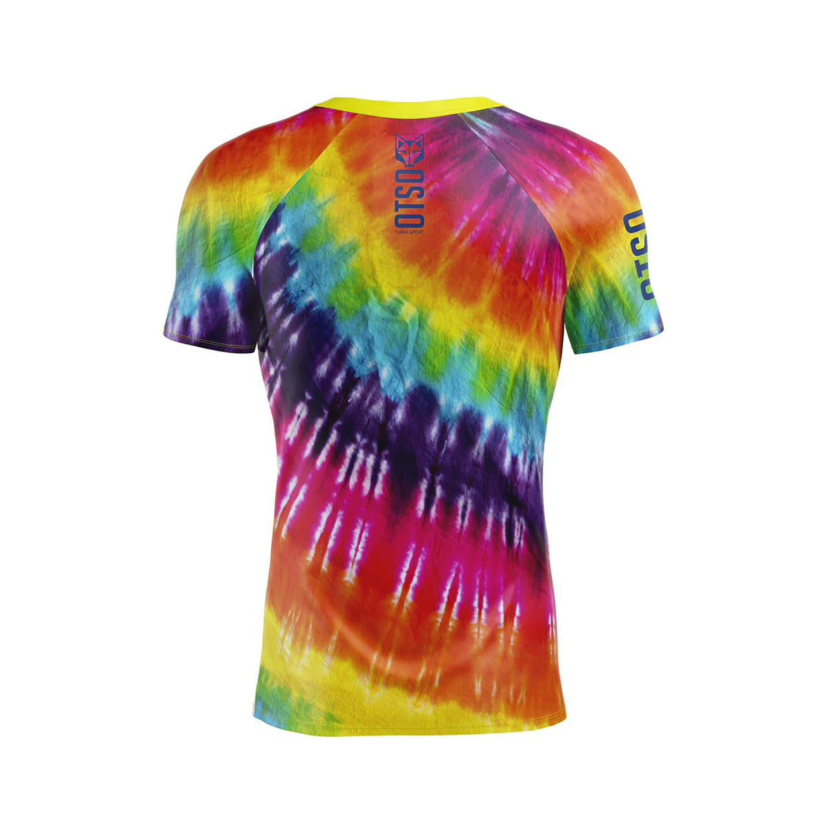 Mens T-shirt - Tie Dye