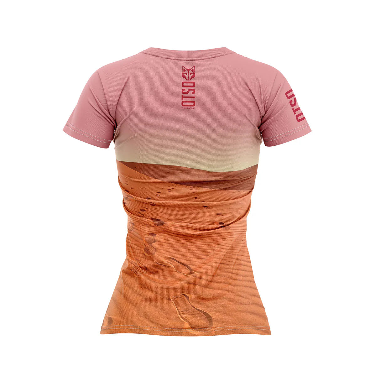 Womens T-shirt - Desert