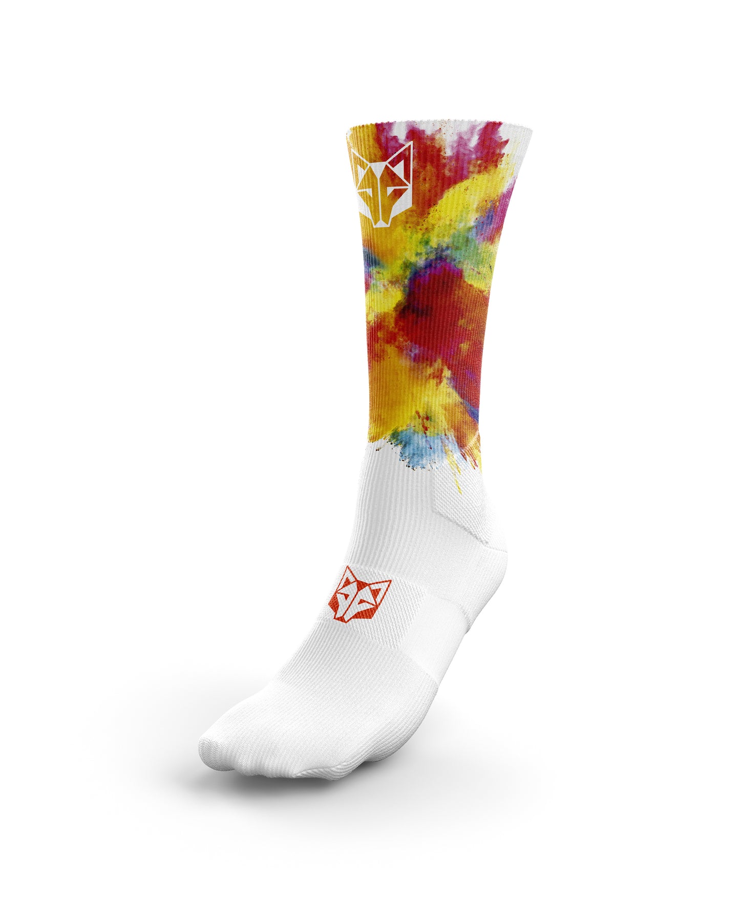 Funny Socks High Cut - Colors