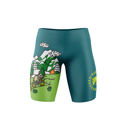 Mens Swim Shorts - Kukuxumusu