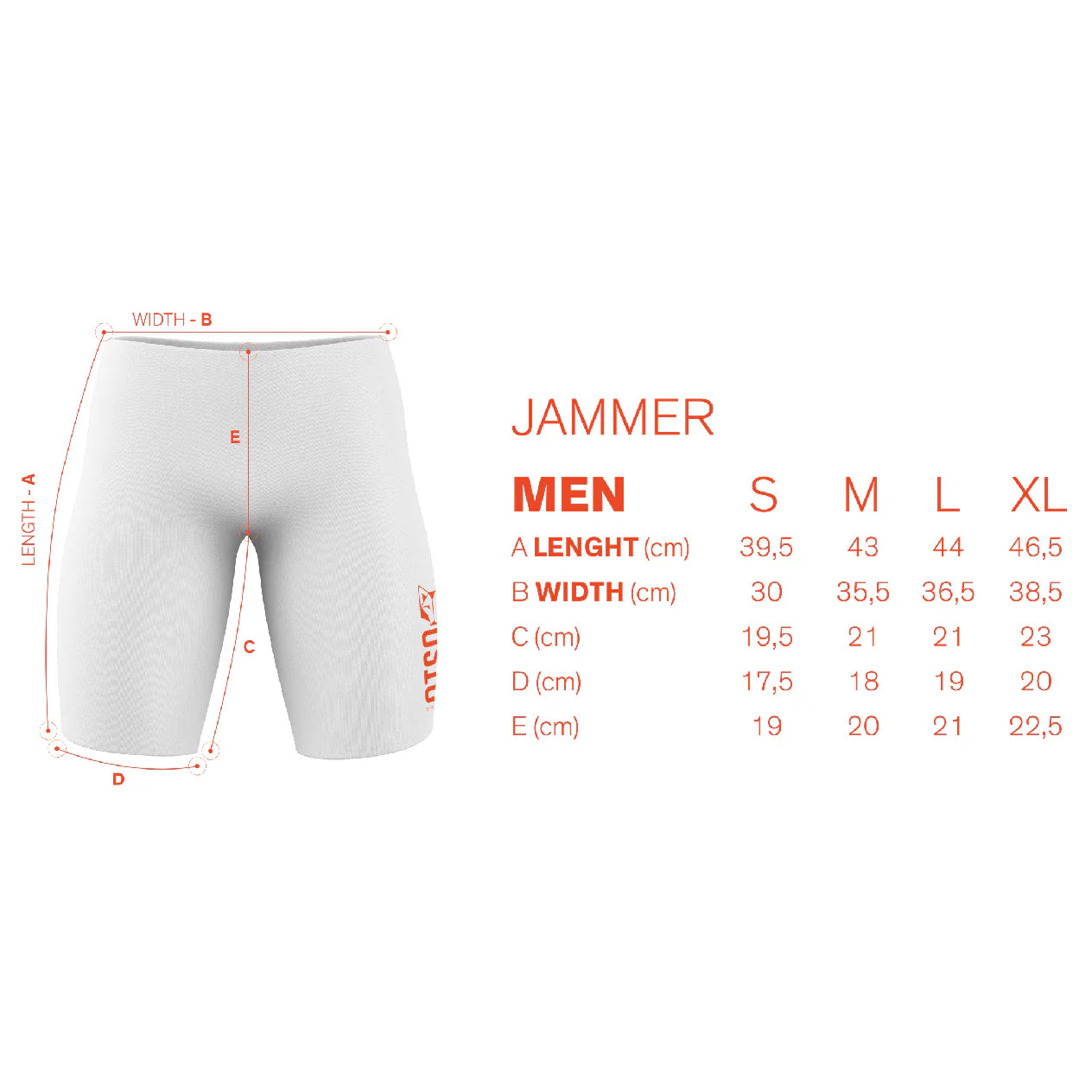Mens Swim Shorts - Kukuxumusu Bildot Trail