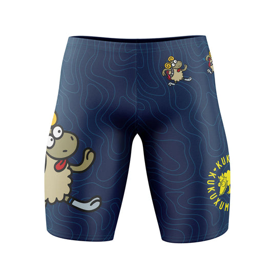 Mens Swim Shorts - Kukuxumusu Bildot Trail