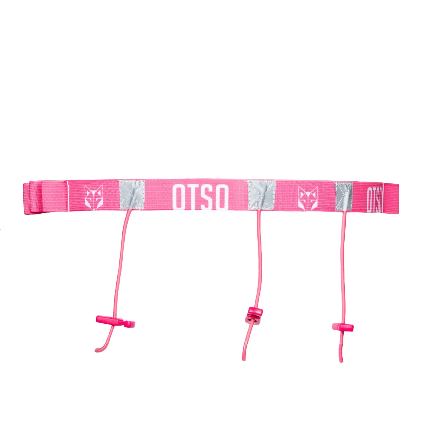 Unisex Race Belt - Pink