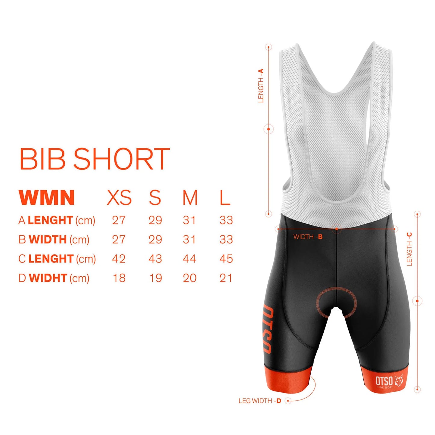 Women's Cycling Shorts - Zaria