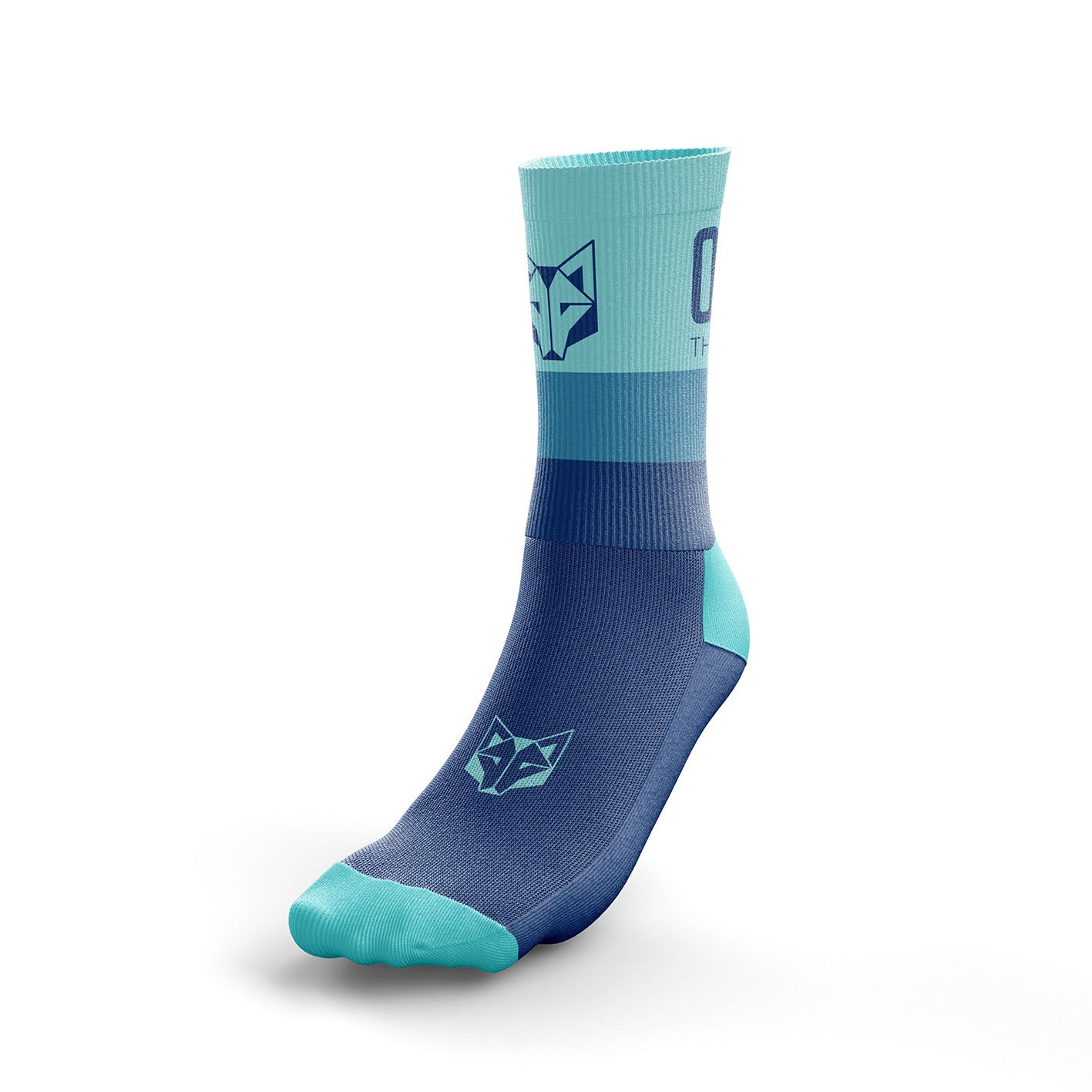 Multisport Socks Medium Cut - Aoki