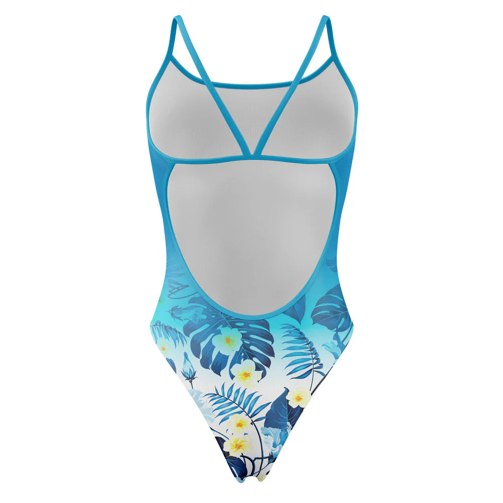 Womens Swimsuit - Spring