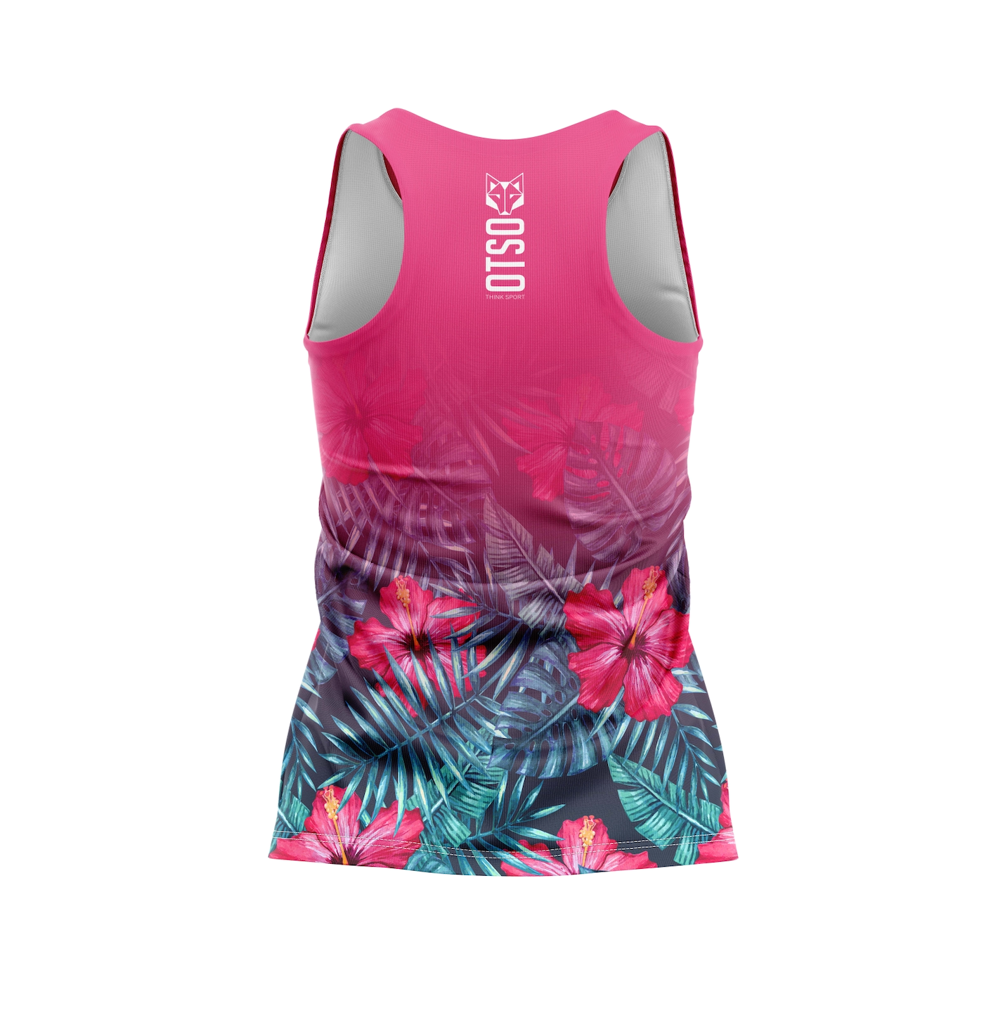 Womens Tank Top - Tropical