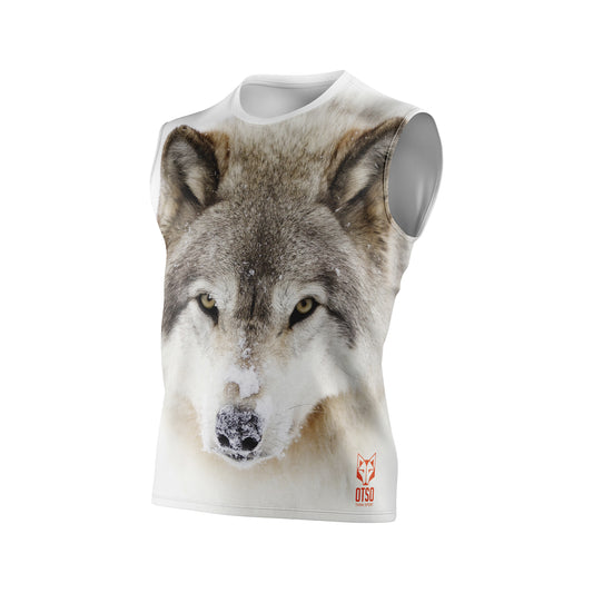 Mens Tank Top - Wolf