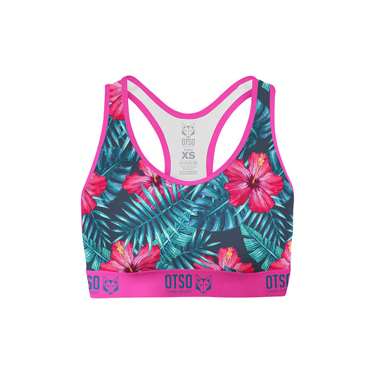 Women's Sports Top - Tropical