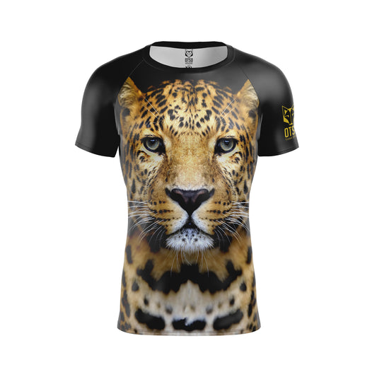 Mens T-shirt - Leopard