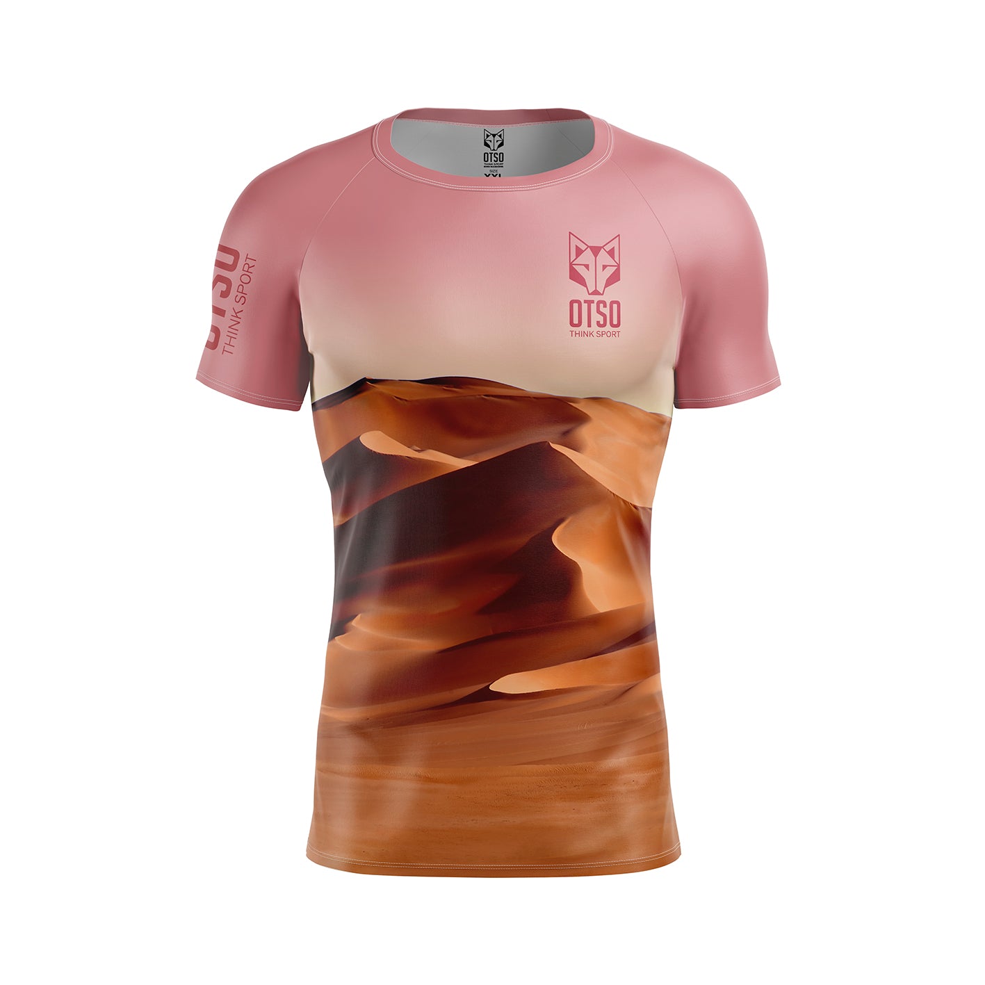 Mens T-shirt - Desert