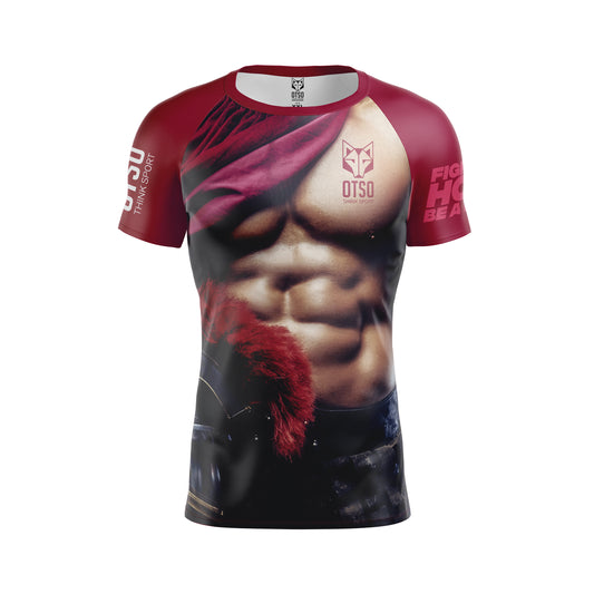 Mens T-shirt - Warrior
