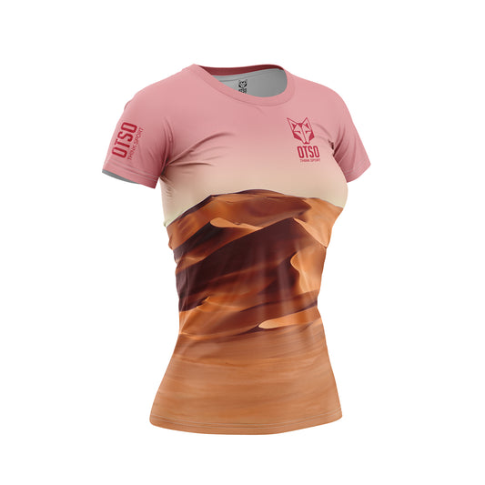 Womens T-shirt - Desert