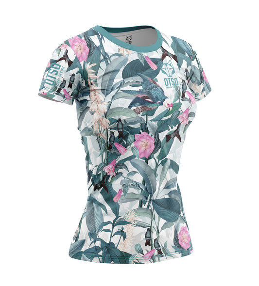 Womens T-shirt - Garden